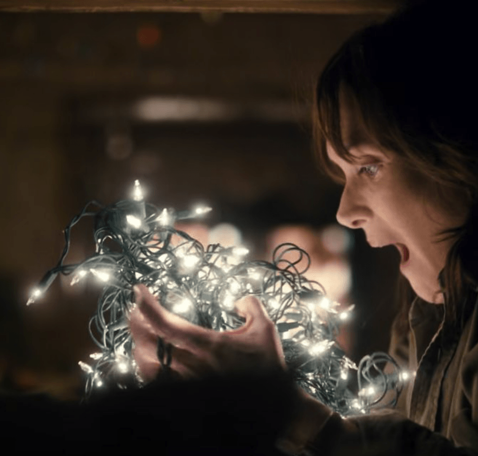 STRANGER THINGS