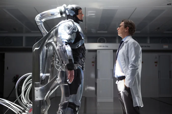 José Padilha's ROBOCOP