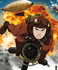 Katsuhiro Ôtomo's “STEAMBOY”