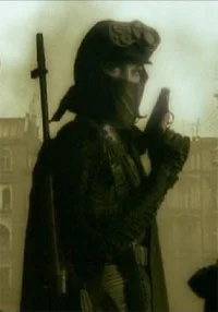 Mamoru Oshii's AVALON