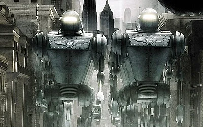 SKY CAPTAIN AND THE WORLD OF TOMORROW