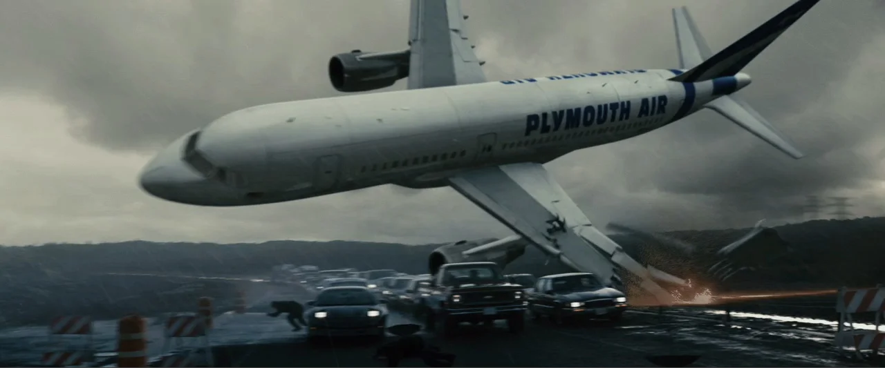 Alex Proyas' KNOWING