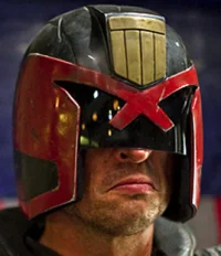 Pete Travis' DREDD