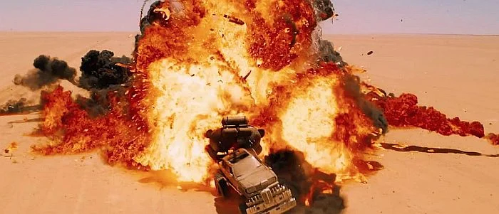 George Miller's “MAD MAX: FURY ROAD”