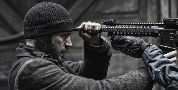 Bong Joon Ho's "SNOWPIERCER"