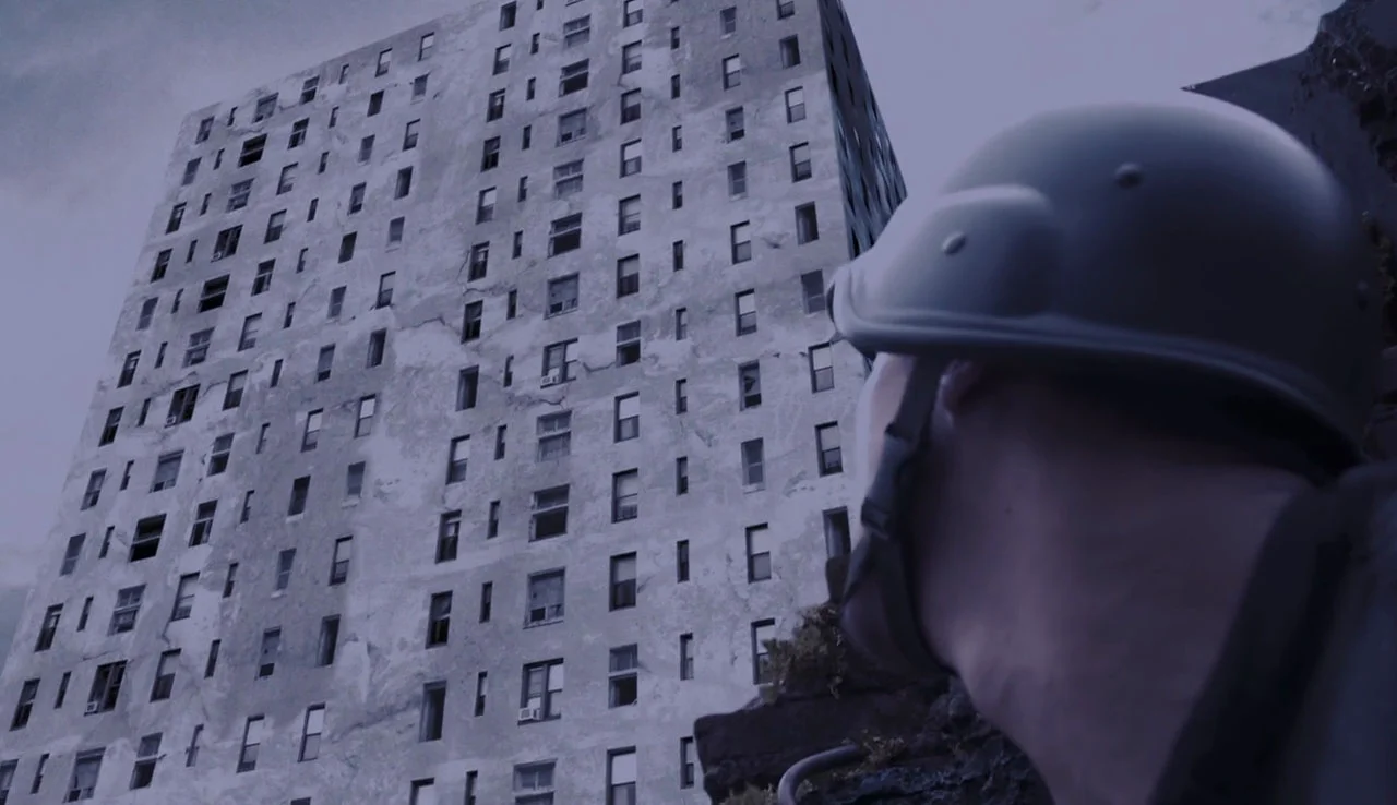 Gareth Evans' THE RAID: REDEMPTION