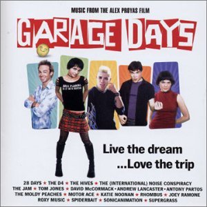 Alex Proyas' GARAGE DAYS