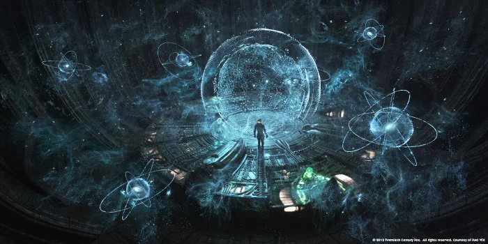 Ridley Scott's “PROMETHEUS”