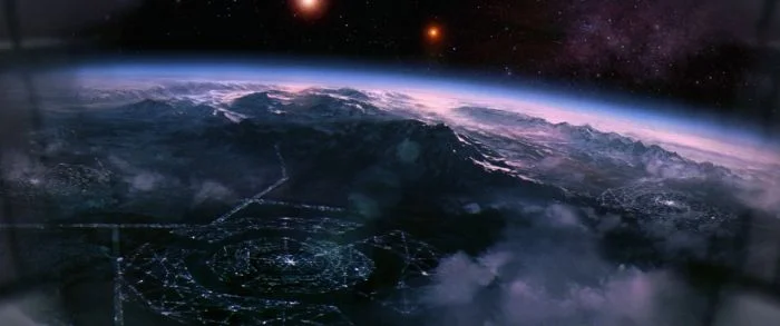 Robert Zemeckis' CONTACT