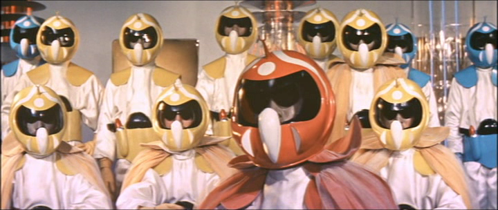Ishirō Honda's “THE MYSTERIANS”