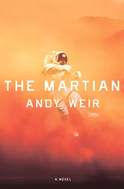 Andy Weir’s THE MARTIAN