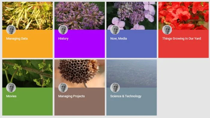 How I'm Using the New Google+ "Collections" Feature