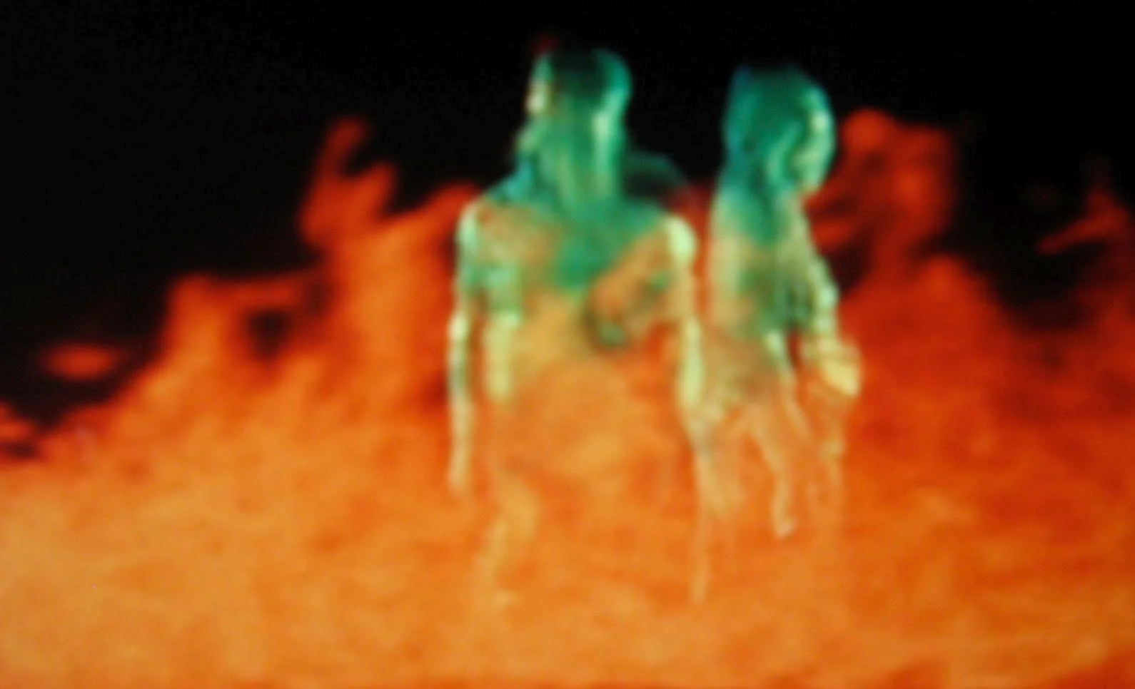 Ishirō Honda’s THE H-MAN