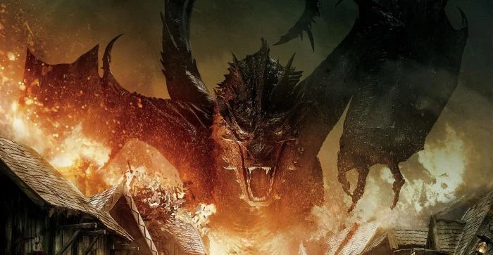 Peter Jackson's “THE HOBBIT: THE BATTLE OF THE FIVE ARMIES”