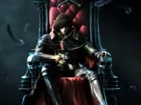 Shinji Aramaki's SPACE PIRATE CAPTAIN HARLOCK