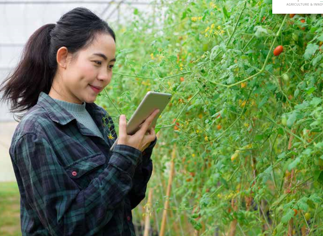 Review of "Data revolution: emerging new business models in the agri-food sector"