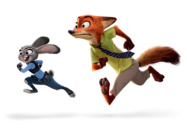 Disney's ZOOTOPIA