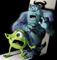 Don Scanlon's MONSTERS UNIVERSITY