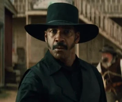 Antoine Fuqua's THE MAGNIFICENT SEVEN