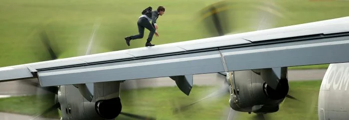 Christopher McQuarrie's MISSION IMPOSSIBLE: ROGUE NATION