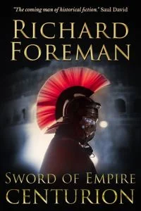 Richard Foreman’s “SWORD OF EMPIRE: CENTURION”