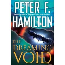 Peter F. Hamilton's THE DREAMING VOID