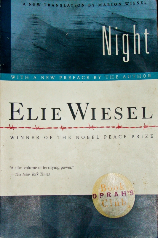 Elie Wiesel's “NIGHT”