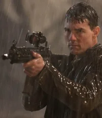 Christopher McQuarrie's JACK REACHER