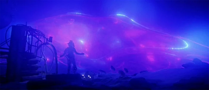 James Cameron's THE ABYSS
