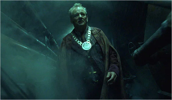 Gil Kenan's CITY OF EMBER