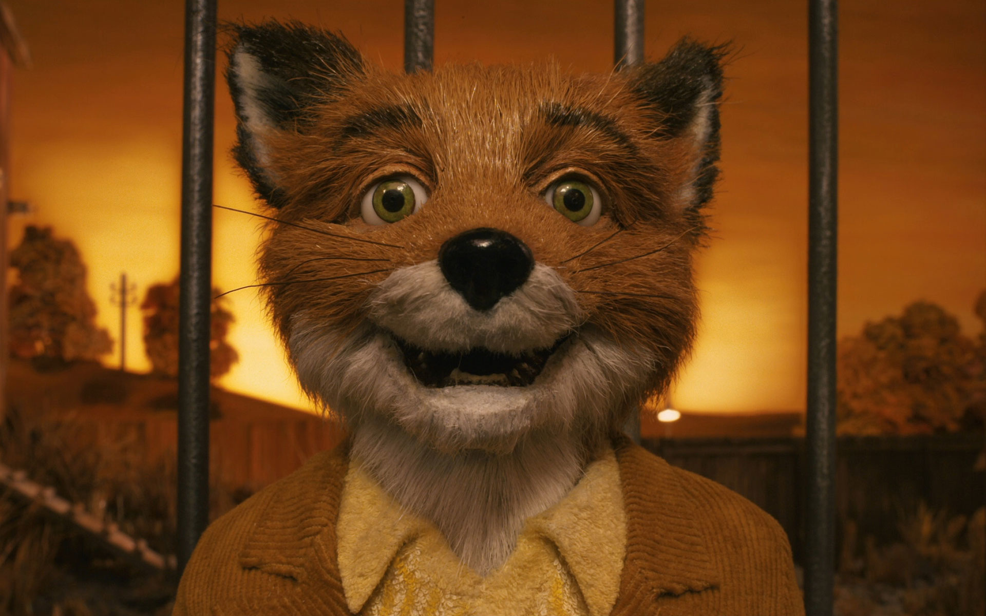 Wes Anderson's THE FANTASTIC MR. FOX