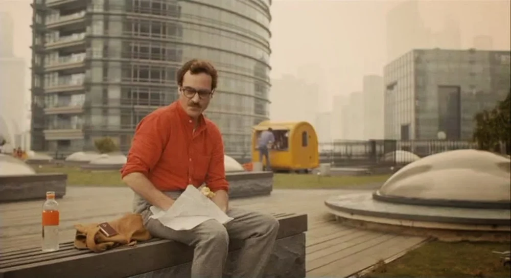 Spike Jonze’s HER