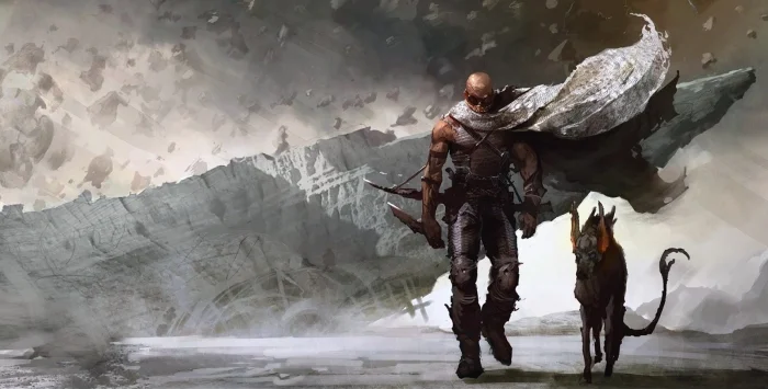 David Twohy's RIDDICK