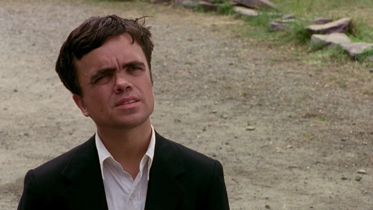Tom McCarthy's THE STATION AGENT
