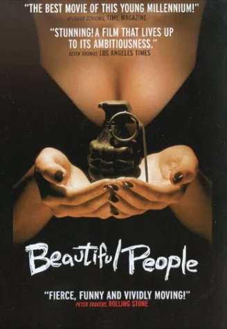 Jasmin Dizdar's “BEAUTIFUL PEOPLE”