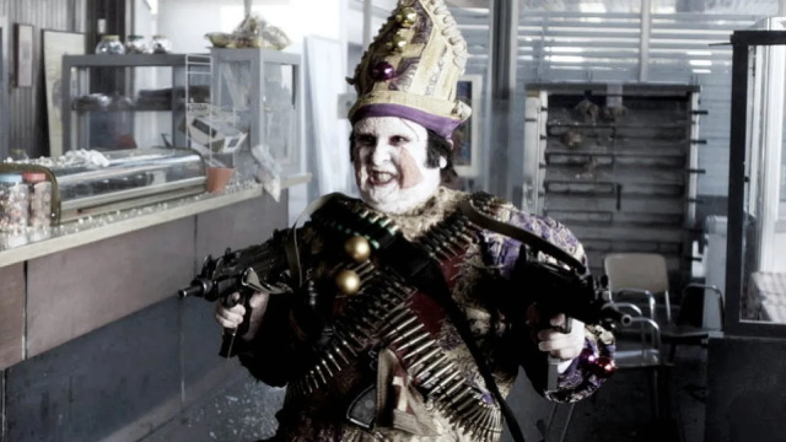 Álex de la Iglesia's THE LAST CIRCUS
