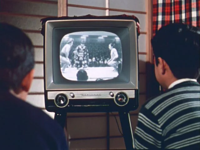 Yasujiro Ozu's GOOD MORNING
