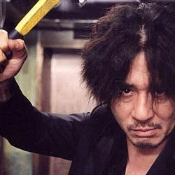 Park Chan Wook's “OLDBOY”