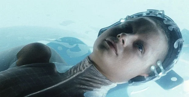Steven Spielberg's MINORITY REPORT