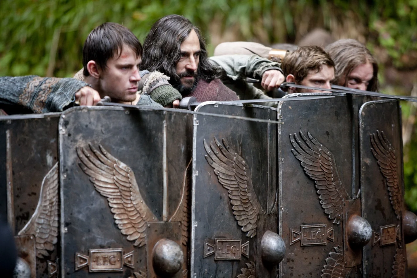 Kevin Macdonald's “THE EAGLE”