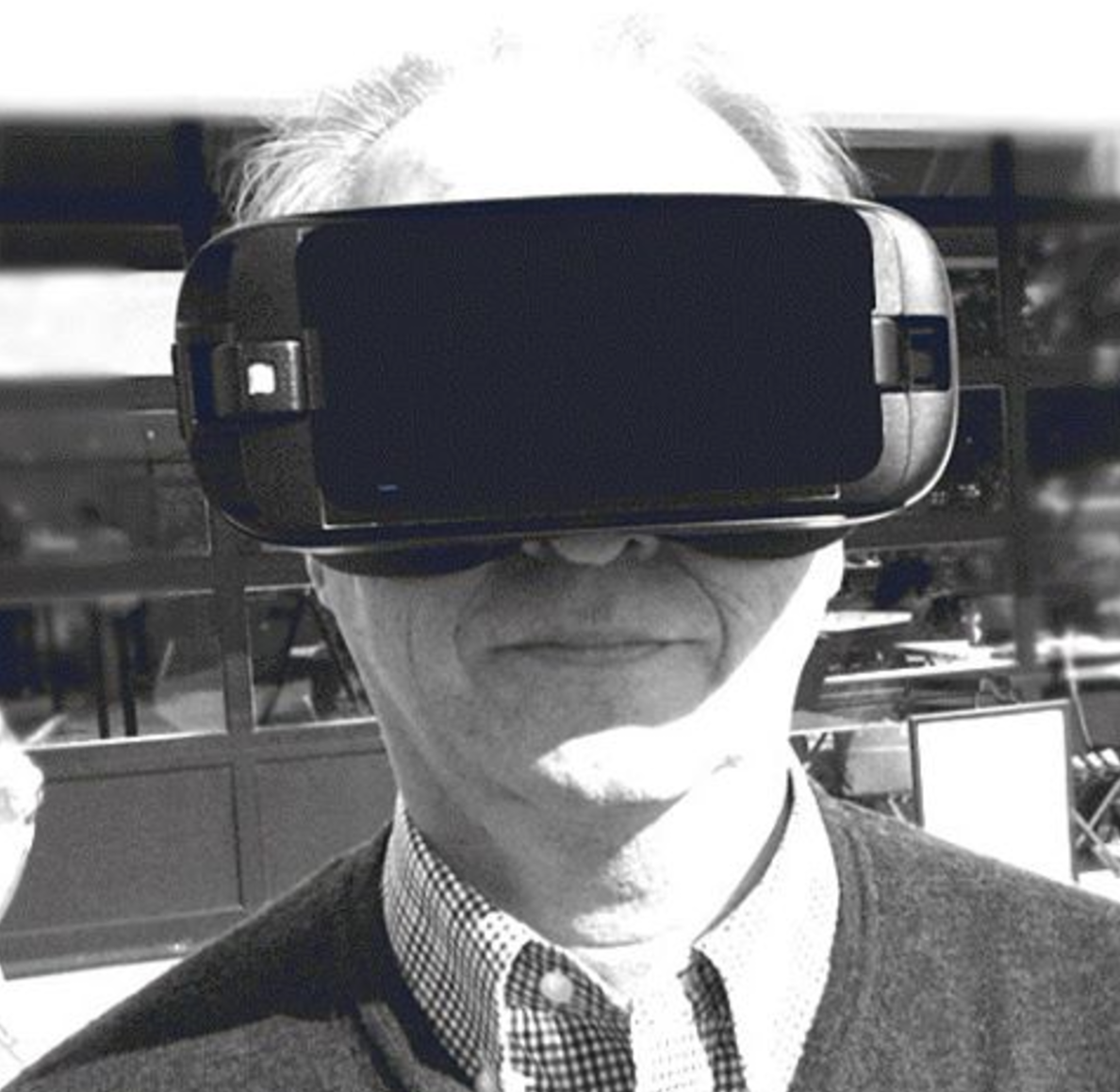 Underwhelming: Facebook VR Demo
