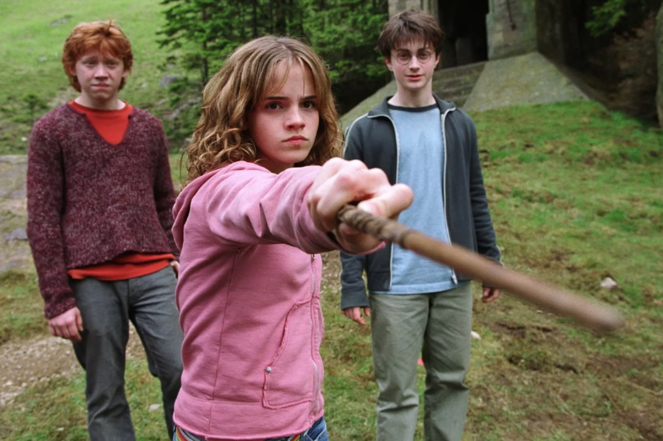 Harry Potter and the Prisoner of Azkeban