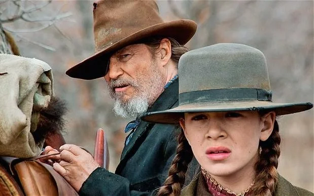 The Coen Brothers' TRUE GRIT