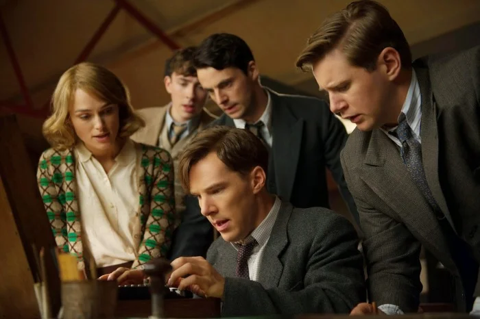 Morten Tyldum’s THE IMITATION GAME
