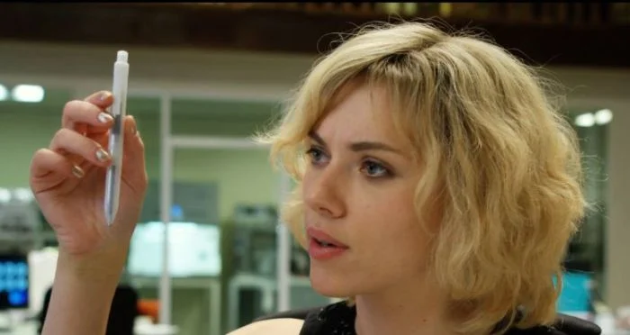 Luc Besson's LUCY