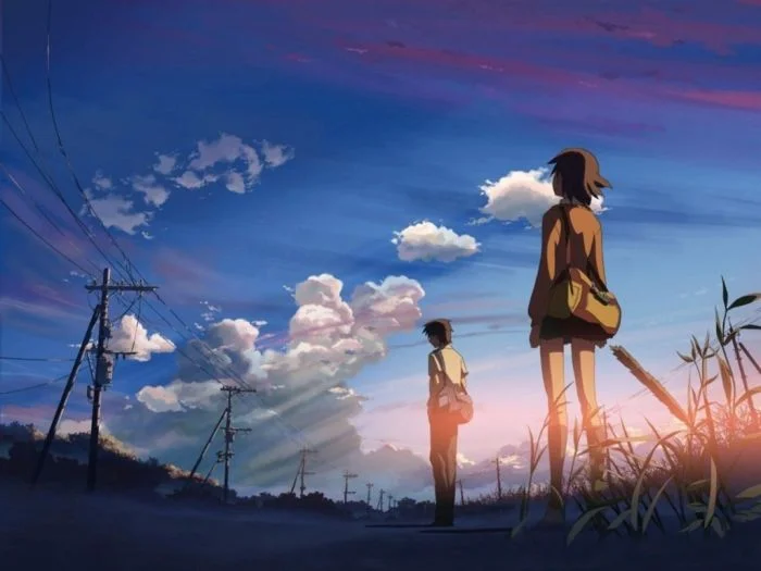 Makoto Shinkai S Voices Of A Distant Star Dennis D Mcdonald S Web Site