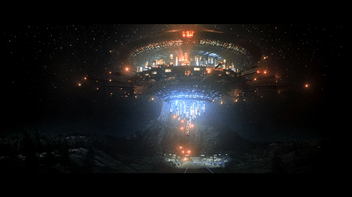 Steven Spielberg's CLOSE ENCOUNTERS OF THE THIRD KIND