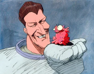 George Plympton's MUTANT ALIENS