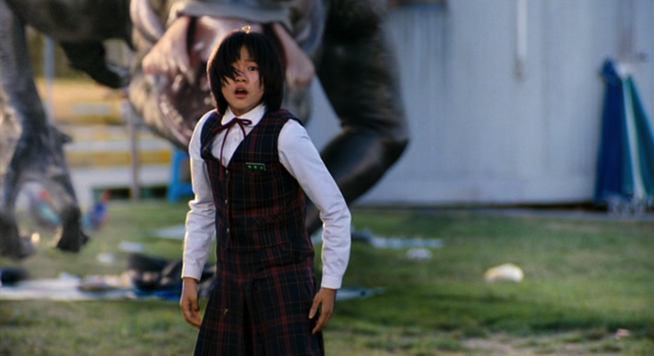 Bong Joon Ho's “THE HOST”