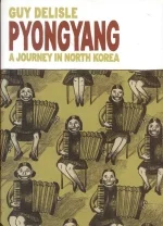 Guy Delisle's PYONGYANG